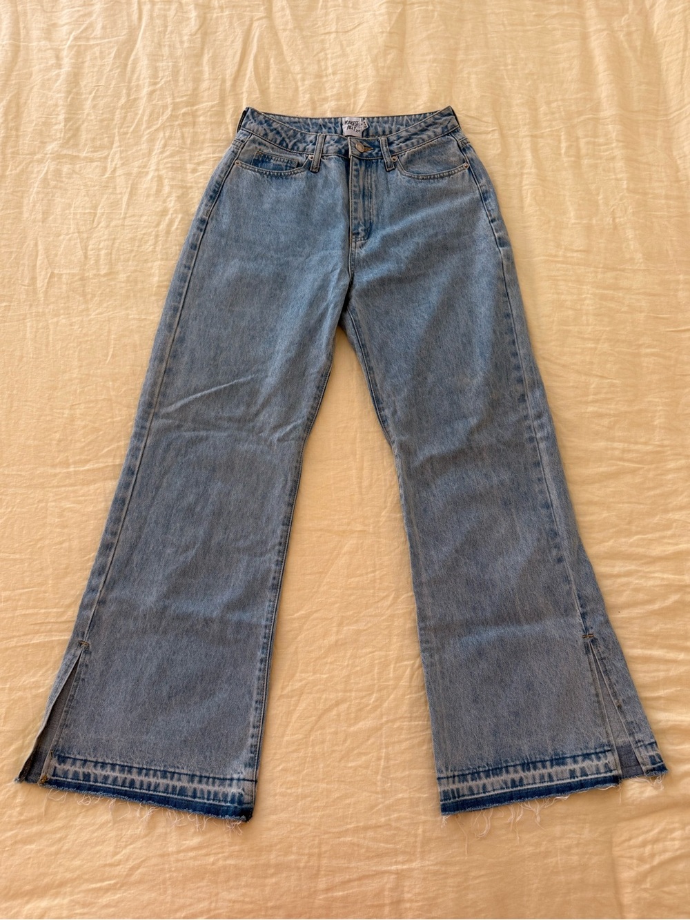 Princess Polly 100% Cotton Jeans